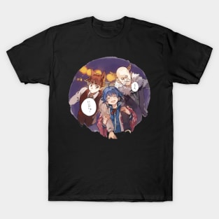 School Festival (Welcome to Demon School Iruma-kun) T-Shirt